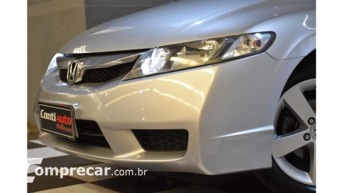 CIVIC - 1.8 LXS 16V 4P MANUAL