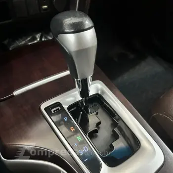 Hilux SW4 SRV 4x2 2.7 Flex 16V Aut.