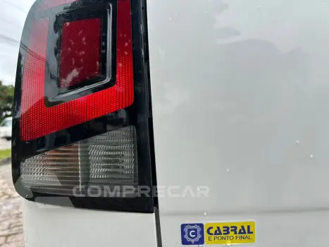 Saveiro Robust 1.6 Total Flex 16V