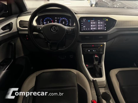 T-CROSS 1.4 250 TSI TOTAL FLEX HIGHLINE AUTOMÁTICO