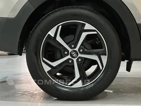Creta Smart Plus 1.6 16V Flex Aut.