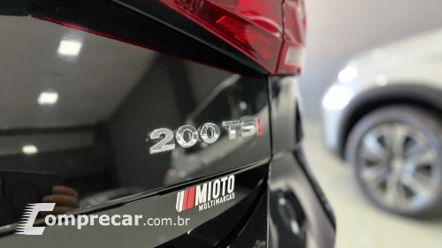 VIRTUS 1.0 200 TSI Comfortline