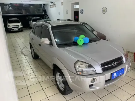 TUCSON 2.0 GL 2WD 16V