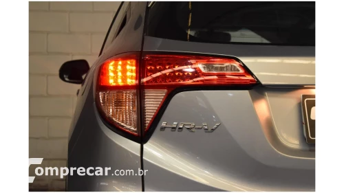 HR-V - 1.8 16V EX 4P AUTOMÁTICO