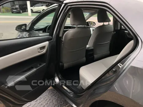 Corolla 2.0 Xei 16V Flex 4P Automático