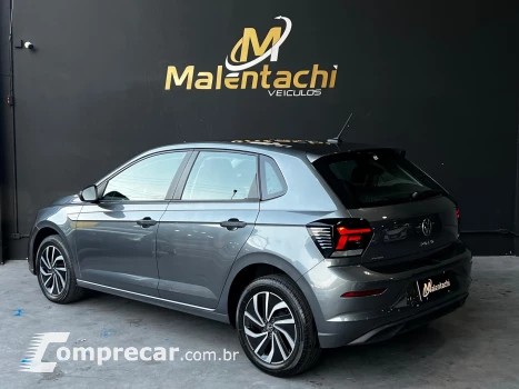 POLO 1.0 170 TSI HIGHLINE AUTOMÁTICO
