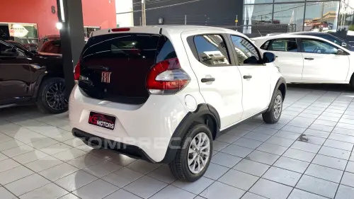 FIAT MOBI 1.0 8V EVO LIKE.