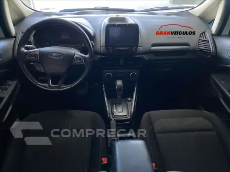 ECOSPORT 1.5 TI-VCT FLEX SE AUTOMÁTICO