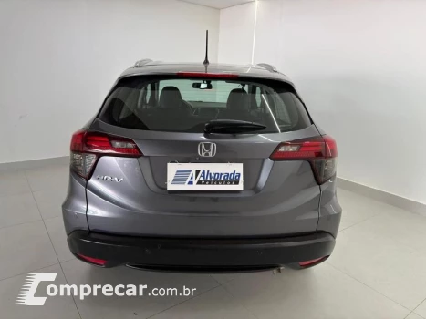 HR-V EXL CVT