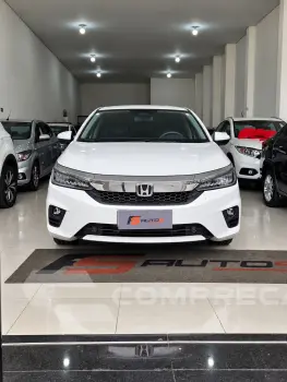 Honda CITY 1.5 I-vtec Hatch Touring 4 portas