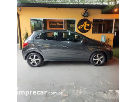 ONIX 1.4 MPFI LTZ 8V FLEX 4P AUTOMÁTICO