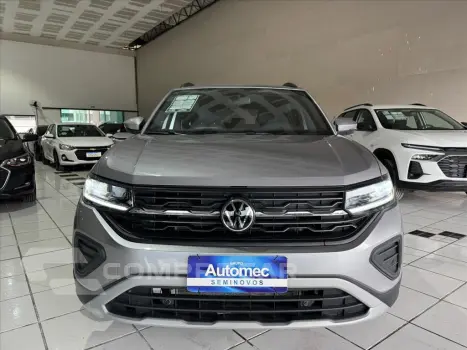 T-CROSS 1.0 200 TSI TOTAL FLEX COMFORTLINE AUTOMÁ