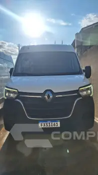 Renault MASTER 2.3 DCI Grand Furgão L2h2 4 portas