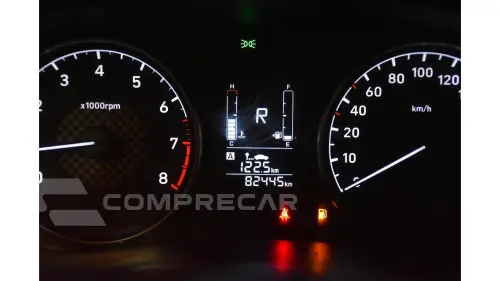 HB20 - 1.0 12V EVOLUTION MANUAL