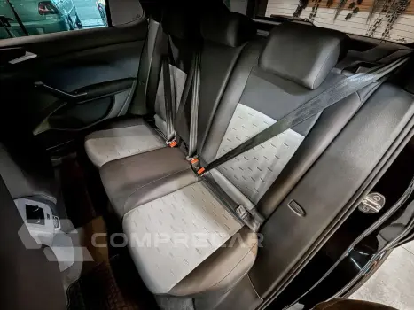 T-Cross Comfor. 200 TSI 1.0 Flex 5p Aut. 