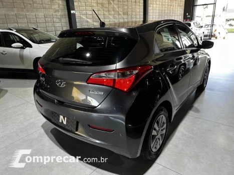 HB20 1.6 COMFORT PLUS 16V FLEX 4P MANUAL
