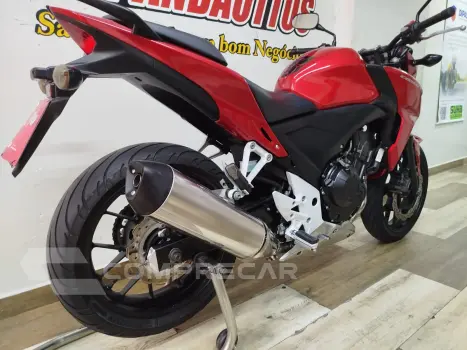 CB 500 F