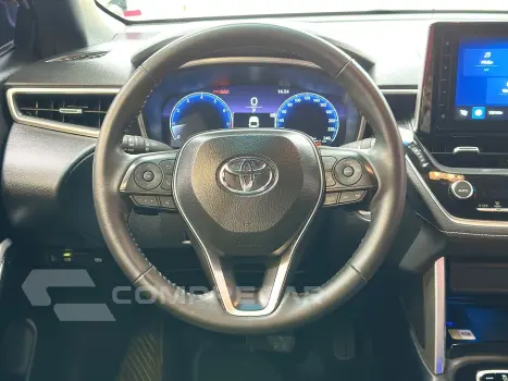 COROLLA CROSS 2.0 VVT-IE FLEX XRE DIRECT SHIFT