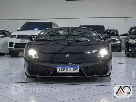 GALLARDO 5.2 Lp560-4 Coupé V10 40V