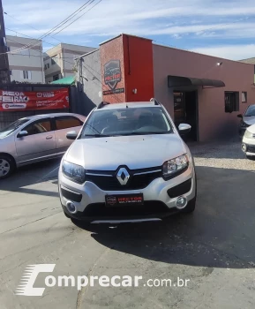 SANDERO 1.6 16V SCE Stepway Expression