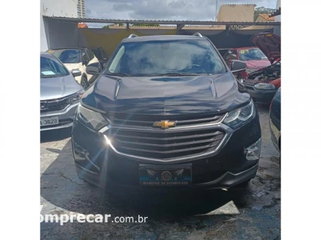 CHEVROLET EQUINOX - 2.0 16V TURBO LT AUTOMÁTICO 4 portas