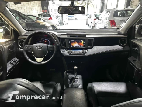 RAV4 2.5 4X4 16V GASOLINA 4P AUTOMÁTICO
