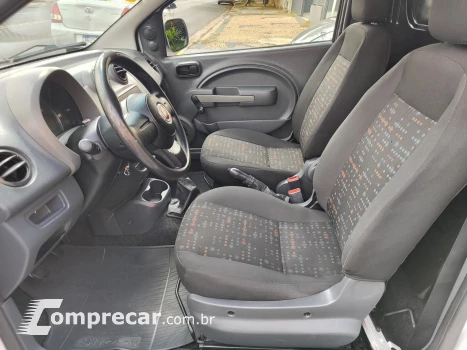 Fiorino Furgão EVO 1.4 Flex 8V 2p