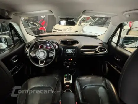 RENEGADE - 1.8 16V LONGITUDE 4P AUTOMÁTICO