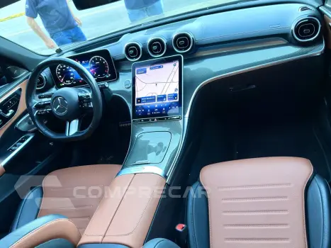 C 300 2.0 EQ BOOST HÍBRIDO AMG LINE 9G-TRONIC