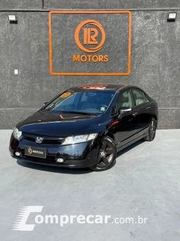 CIVIC 1.8 EXS 16V