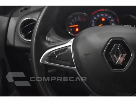 SANDERO - 1.6 16V SCE INTENSE X-TRONIC