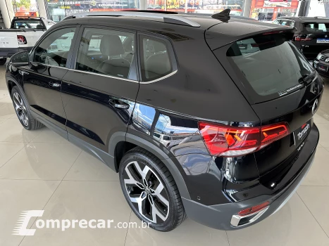 TAOS 1.4 250 TSI Highline