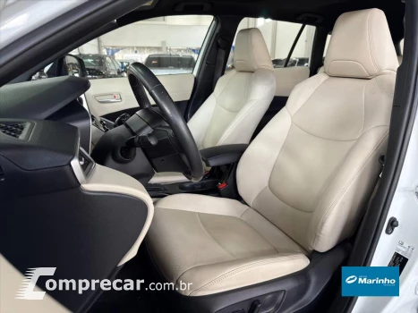 COROLLA CROSS 1.8 VVT-I HYBRID FLEX XRX CVT