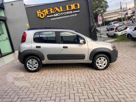 UNO WAY 1.4 EVO Fire Flex 8V 5p