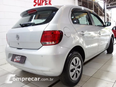 GOL - 1.0 MI 8V 4P MANUAL G.VI