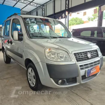 Fiat Doblo ESSENCE 1.8 Flex 16V 5p 4 portas