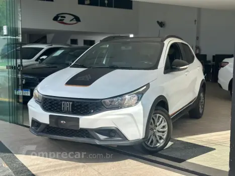 Fiat ARGO 1.3 FIREFLY FLEX TREKKING MANUAL 4 portas