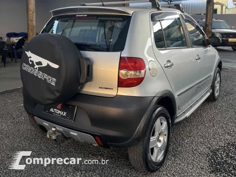 CROSSFOX 1.6 MI 8V FLEX 4P MANUAL