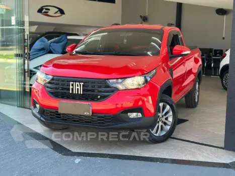 Fiat STRADA 1.3 FIREFLY FLEX FREEDOM CS MANUAL 2 portas
