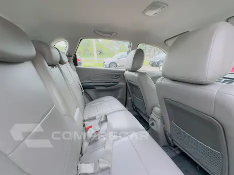Tucson 2.0 16V 4P GLS FLEX AUTOMÁTICO