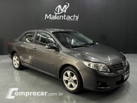 COROLLA 1.8 XEI 16V FLEX 4P AUTOMÁTICO