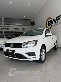 Saveiro Robust 1.6 Total Flex 8V