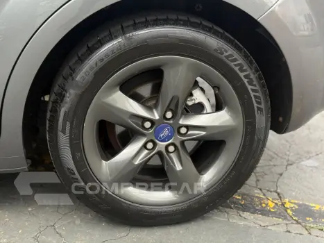 Focus 2.0 16V/SE/SE Plus Flex 5p Aut.