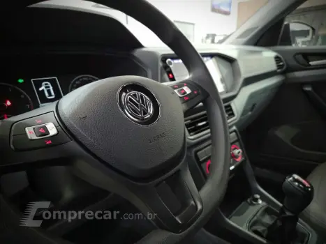 T-CROSS 1.0 200 TSI TOTAL FLEX SENSE AUTOMÁTICO