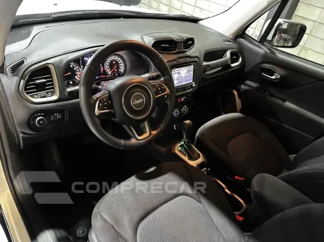 RENEGADE 1.8 16V FLEX 4P AUTOMÁTICO