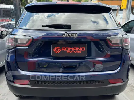 Compass 1.3 T270 Turbo Flex Longitude At6