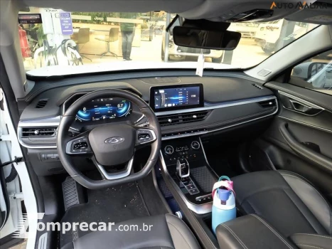 TIGGO 8 1.6 Tgdi TXS MAX Drive