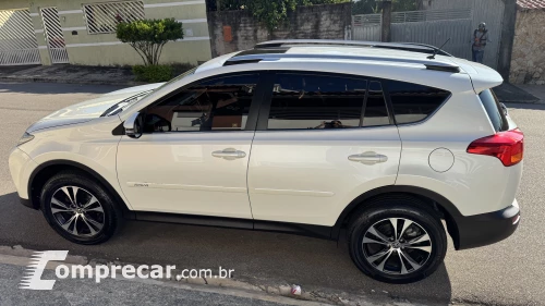 RAV4 2.5 4X4 16V