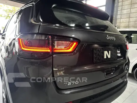 COMPASS 1.3 T270 TURBO FLEX LONGITUDE AT6