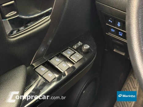 HILUX 2.8 D-4D TURBO DIESEL CD SRX 4X4 AUTOMÁTICO